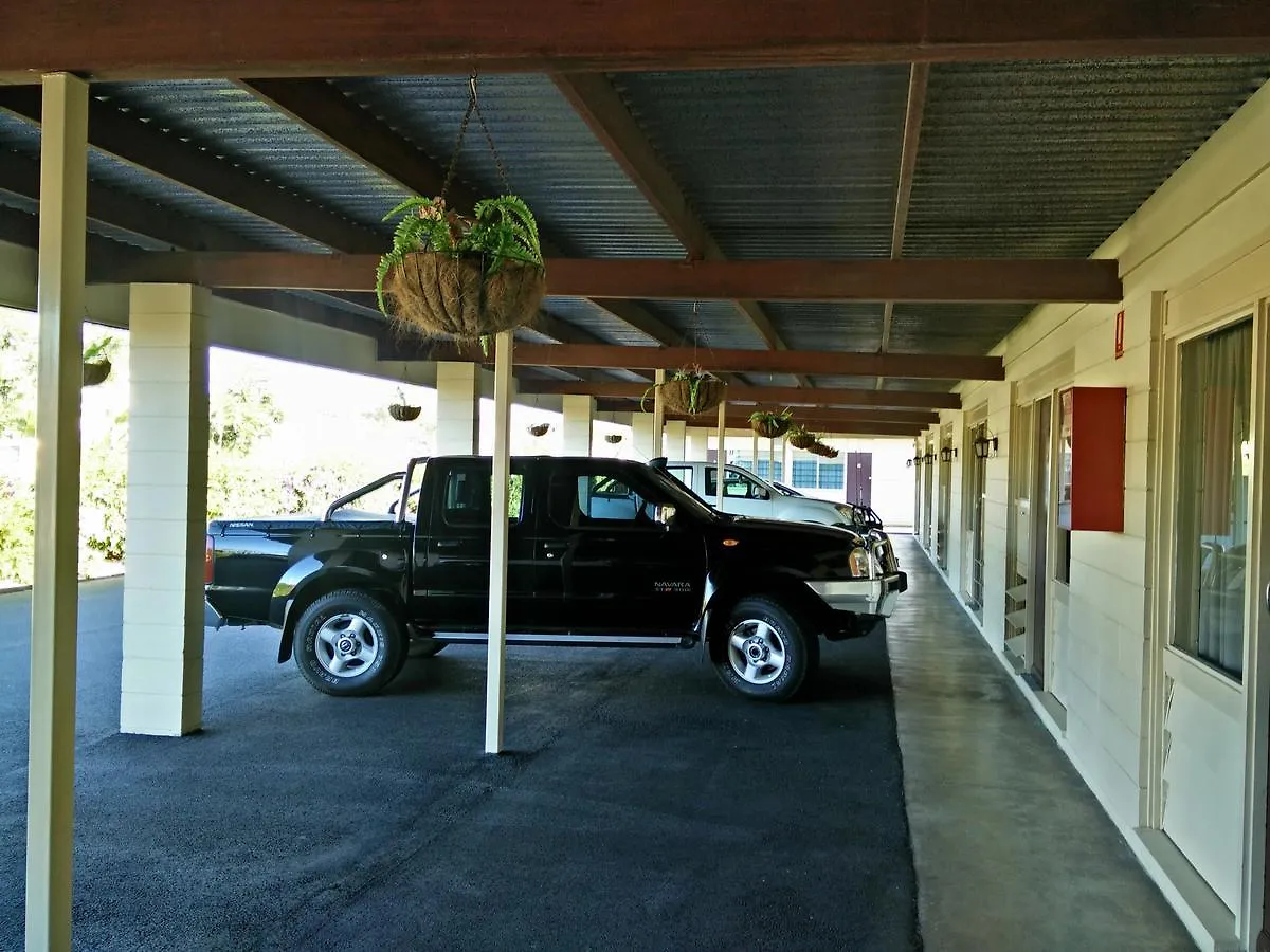 Cairns Motor Inn Motel