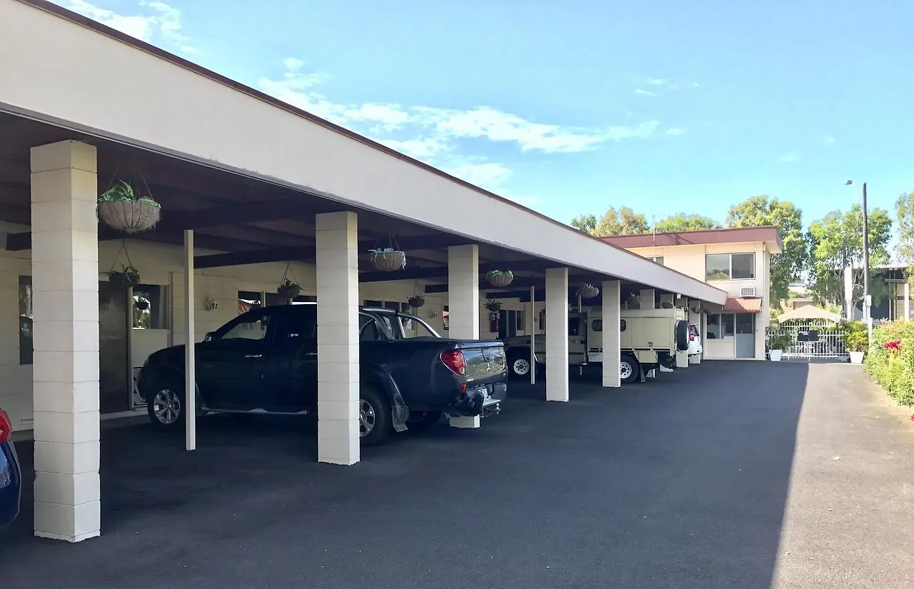 Cairns Motor Inn Australia